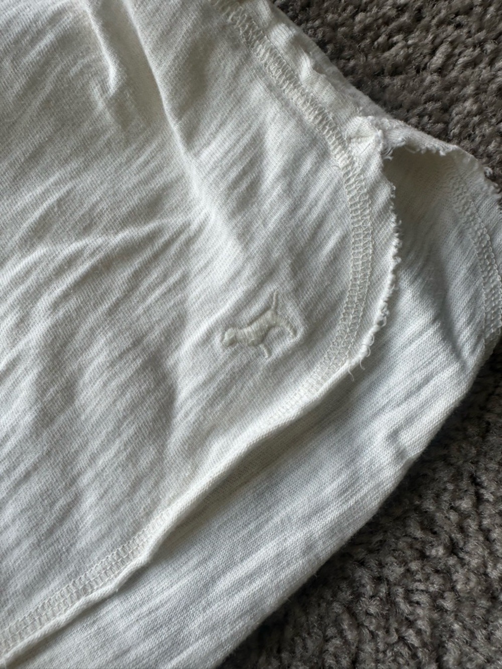 Victoria secret pink 100% cotton lounge beach shorts - Picture 6 of 6